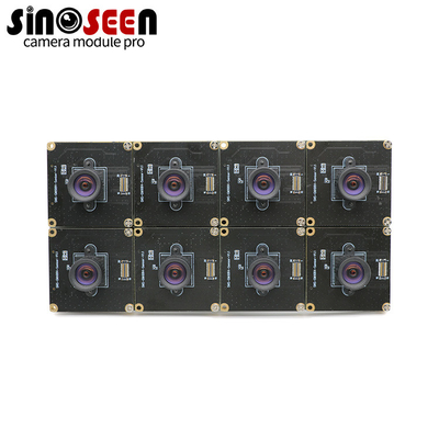 AR0144 1mp 8レンズはUsbのカメラ モジュールのマシン ビジョンの全体的なシャッターを合わせる