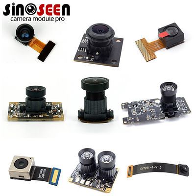 USB MIPI DVP OEMのカメラ モジュールのカスタマイズ可能な視野の解決の自動焦点