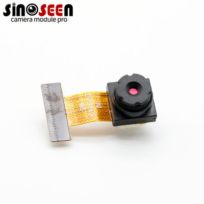 OV7740 CMOSセンサーDVPのカメラ モジュールの固定焦点IRフィルター0.3MP