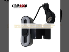 スイッチ2 USBカメラモジュール 1920x1080 フルHD マニュアルフォーカスとのインタラクション