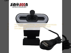 GC2053イメージセンサーと三段階タッチ調光ライトを搭載したSwitch 2 USBカメラモジュール