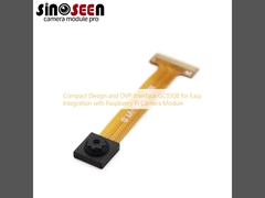 コンパクト設計とDVPインターフェース GC0308、Raspberry Piカメラモジュールとの容易な統合