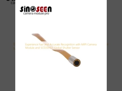 MIPIカメラモジュールとSC035HGSグローバルシャッターセンサーで、高速かつ正確な認識を体験してください