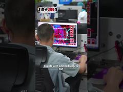 スケーラブルカメラモジュール生産 | プロトタイプから量産展開へ