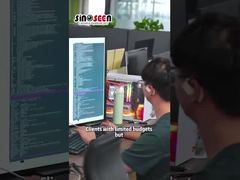 スマートデバイスとオートメーション向け産業用カメラモジュール