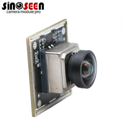 200W 1080P AR0234 グローバル・エクスポージャー オートフォーカス USB 高速スナップショットカメラ モジュール