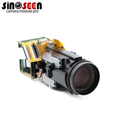 8mpソニーImx415センサー20xは自動車/手動焦点Hdr USB 2.0のカメラ モジュールの急上昇する
