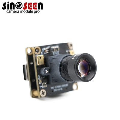 スポーツのカメラのためのソニーIMX317センサー4k 8mp HD Usbのカメラ モジュール30fps
