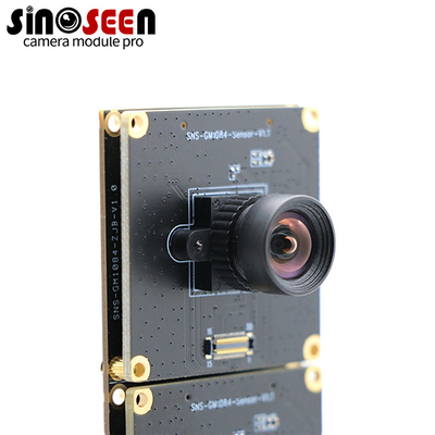 4マシン ビジョンのためのレンズの同時性USBのカメラ モジュールAR0144 1mpの全体的なシャッター