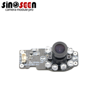 720P 30FPS SC101AP センサー 1MP カメラ モジュール 8 LEDライト USB インターフェース