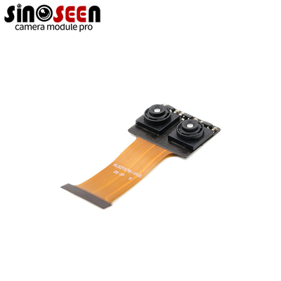 1080P IR850+RGB デュアルレンズカメラモジュール ワイドダイナミック60フレーム MIPIインターフェース