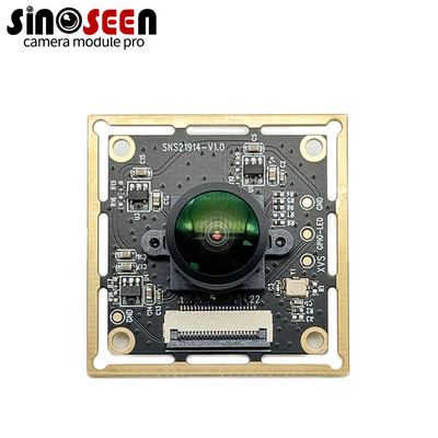 HDRとインターラセッドHDR Sinoseen OV2732センサー付き 2MP互換性USBカメラモジュール