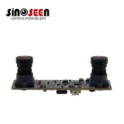 1536×1536 USB 360° パノラマカメラ Type-C インターフェース