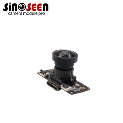5MP CMOS カメラ モジュール 1/2.8 インチ センサー 2592 x 1944 解像度 USB3.0 セキュリティ