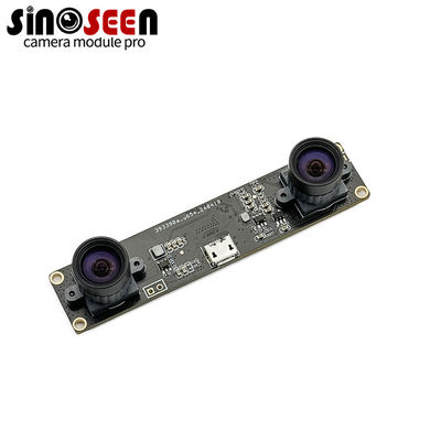 OV9281 1/4 インチ CMOS イメージセンサー モジュール 1280x800 120FPS 高速グローバルシャッター USB カメラ