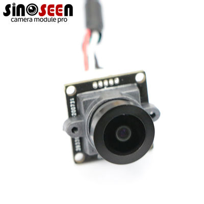 CCTVのバーコードの走査器のための小型の19x19mmの1MPカメラ モジュールH42センサー