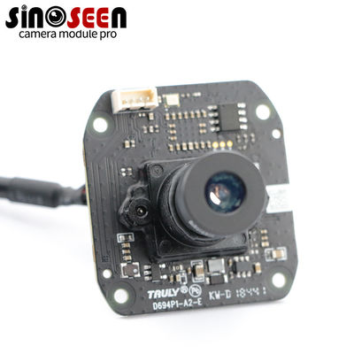 高いフレーム率2MP 1080pのUVCカメラ モジュール60FPS SmartSens SC2315センサー