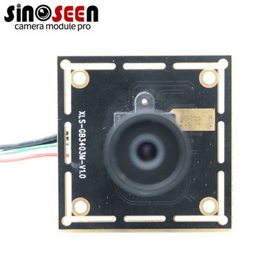 黒く白いイメージのOmnivision OV7251のカメラ モジュール0.3MP USB2.0