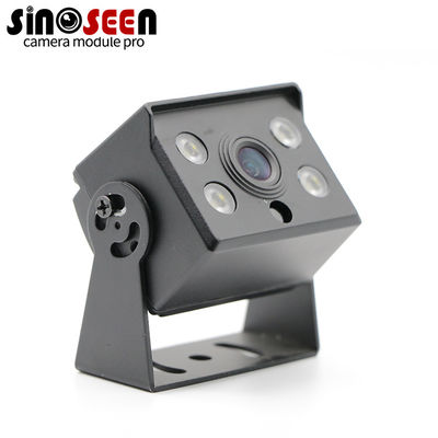 車のためのアルミ合金 ハウジングの夜間視界USBのカメラ モジュール4 LEDs