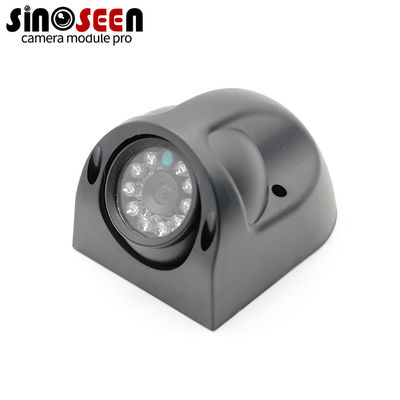 金属収容LED USB車のカメラ モジュール2MPの防水夜間視界