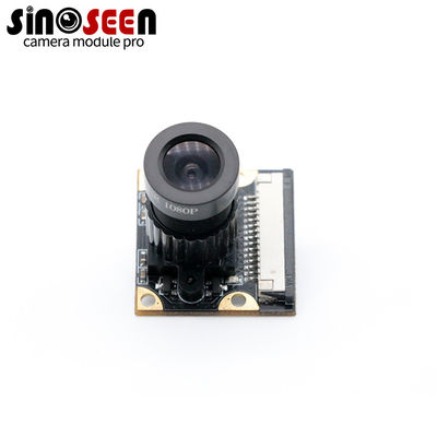 Omnivision CMOSセンサーOV5647が付いている小型5MPラズベリーPi USBのカメラ モジュール
