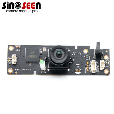 ソニーIMX317 30FPS 4K 8MP USBのカメラ モジュール サポート光学ズームレンズ