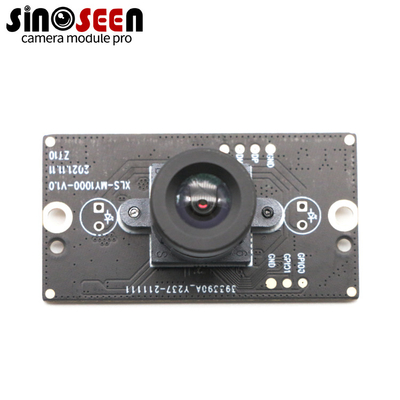 ビデオ ドアベルのための注文GC1054センサー1MP 720P USB 2.0のカメラ モジュール