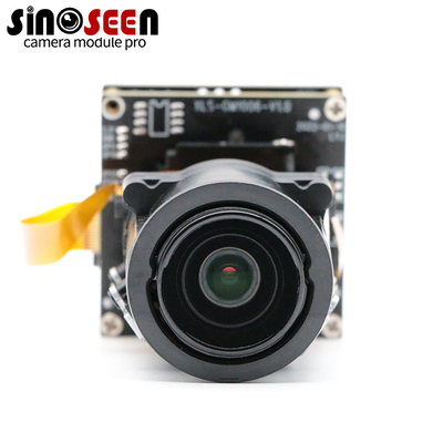 OEM 8MP 4K FHD USBのカメラ モジュールIMX415センサー3X 5Xの光学ズームレンズ