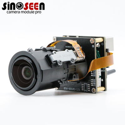 IMX415センサーが付いている8MP 4K FHD USB OEMのカメラ モジュール3X 5Xの光学ズームレンズ