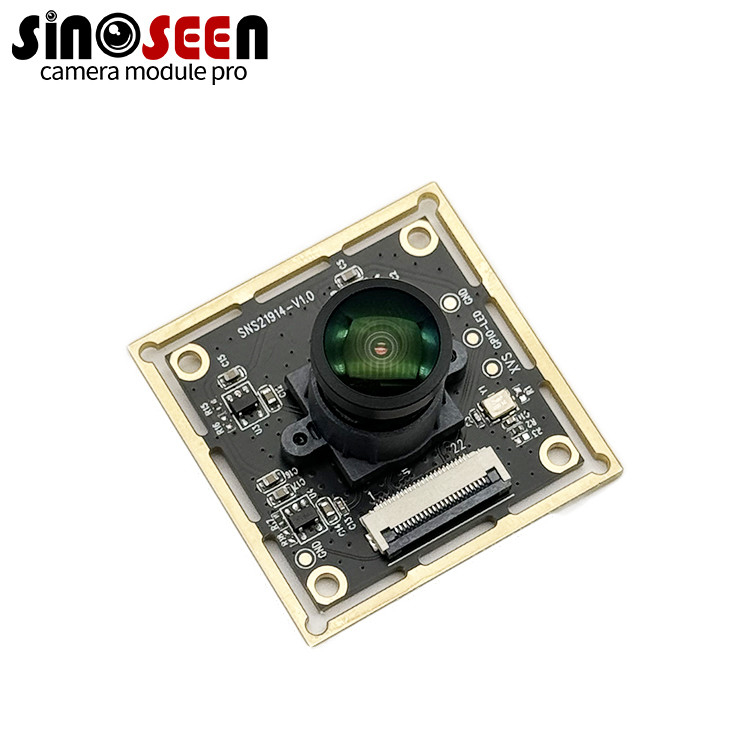 HDRとインターラセッドHDR Sinoseen OV2732センサー付き 2MP互換性USBカメラモジュール