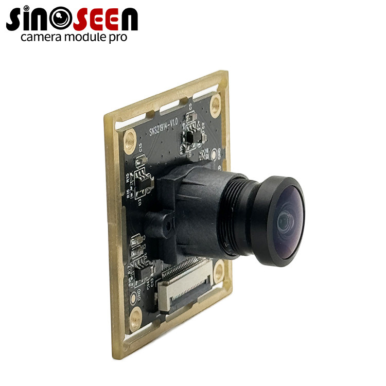 Sinoseen OV2732 USBカメラモジュール HDビデオ性能のための究極のイメージセンサー