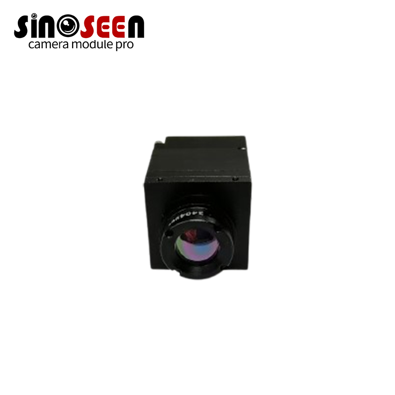 産業用熱イメージングコア 384x288の冷却されていないVOx検出器