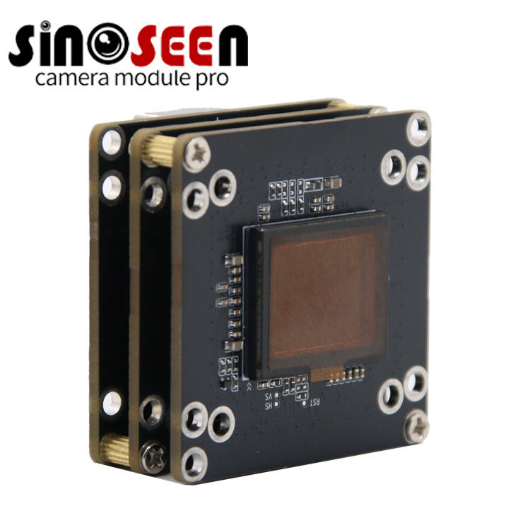 高フレームレート CMOS USB3.0 カメラモジュール 1/1.2 インチ センサー 1080P 90FPS マシンビジョン