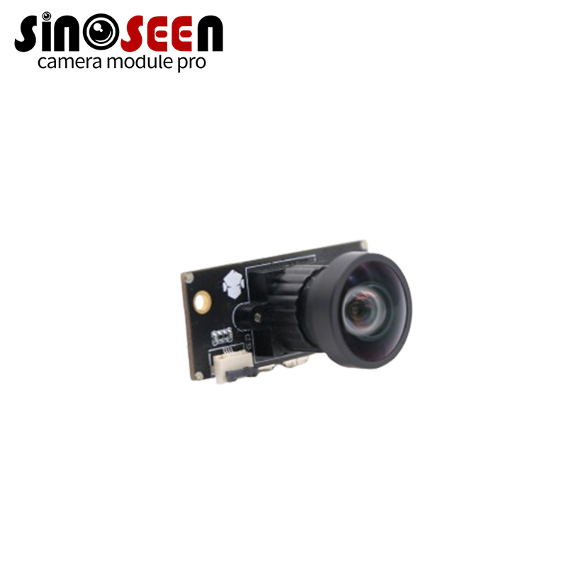 5MP CMOS カメラ モジュール 1/2.8 インチ センサー 2592 x 1944 解像度 USB3.0 セキュリティ
