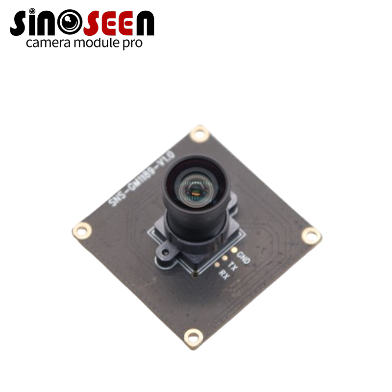 2MP CMOS イメージ センサー 1/2.44 インチ フォーマット 97 度 広角レンズ フルHD 1080p ビデオと USB2.0 インターフェース