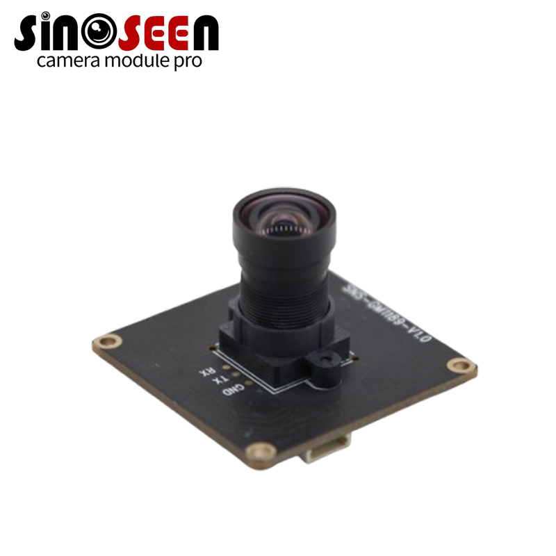 2MP CMOS イメージ センサー 1/2.44 インチ フォーマット 97 度 広角レンズ フルHD 1080p ビデオと USB2.0 インターフェース