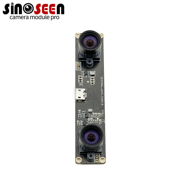 高速OV9281 CMOSカメラモジュール 120FPS 14インチ 1280x800 USB2.0 グローバルシャッターセンサー AIビジョンおよび産業用途向け