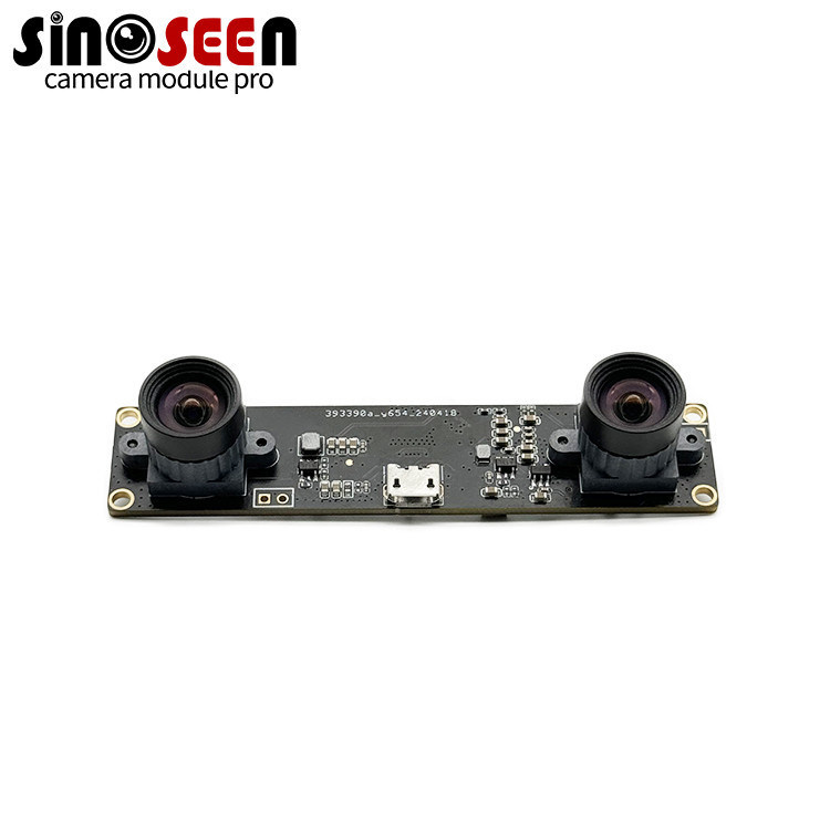 OV9281 120FPS 高速CMOSセンサー USBカメラモジュール 1/4 インチ 1280x800 ロボット機器ビジョン AI