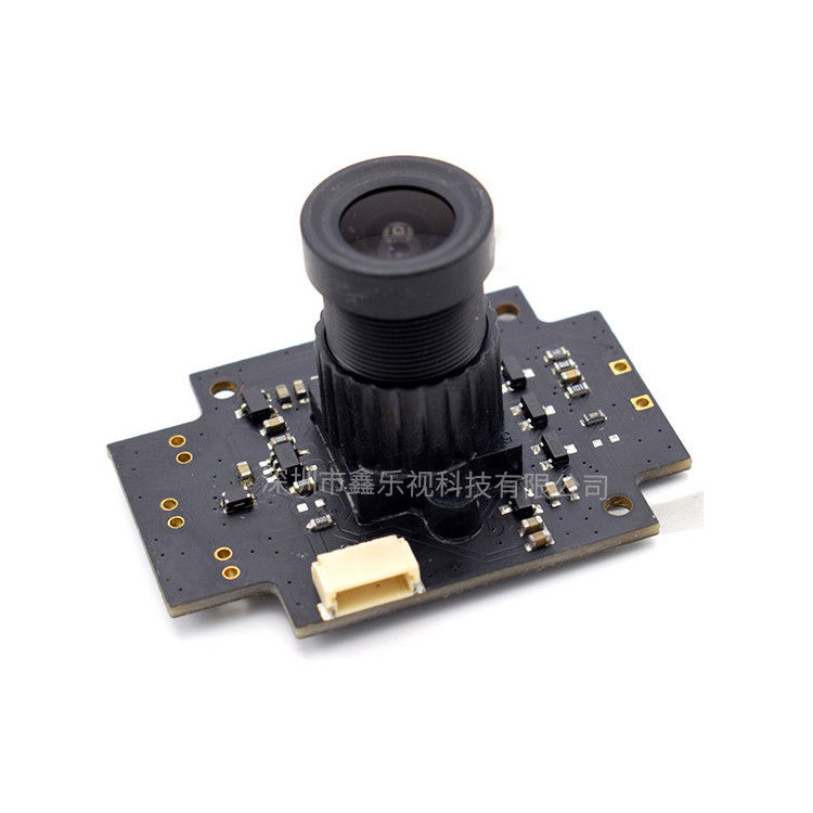 1mp 720p HD車DVRのために自由な小さいUsb OV9712のカメラ モジュール ドライブ