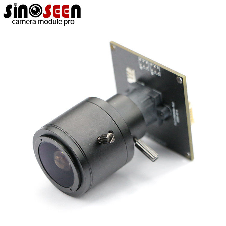 全体的なシャッターCMOS USB2.0イメージ投射 カメラ モジュール1MP色のイメージ
