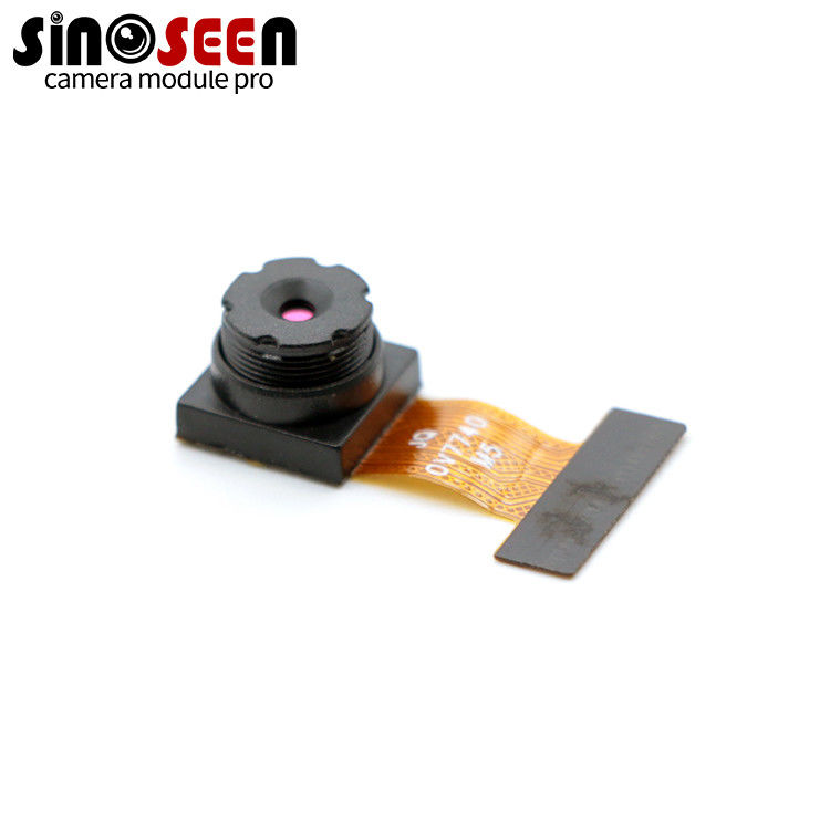 OV7740 CMOSセンサーDVPのカメラ モジュールの固定焦点IRフィルター0.3MP