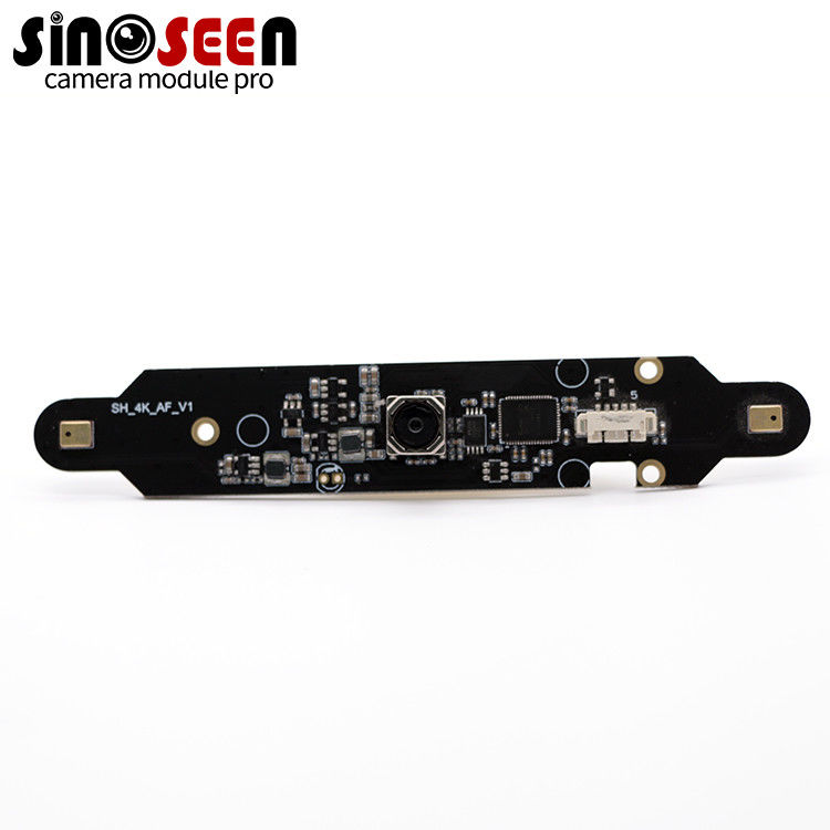 4K自動焦点ソニーIMX219 COMSセンサーが付いている小さいレンズ8MPのカメラ モジュール
