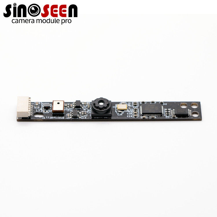 720Pノートのラップトップのための小さいUSB 1MPのカメラ モジュールのOmnivision OV9732センサー