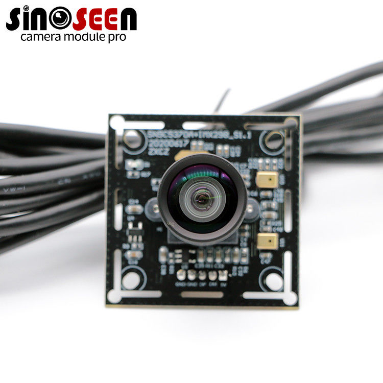 OEMのOV2735の広角の固定焦点レンズ2MP 1080P 30FPS HDR USBのカメラ モジュール