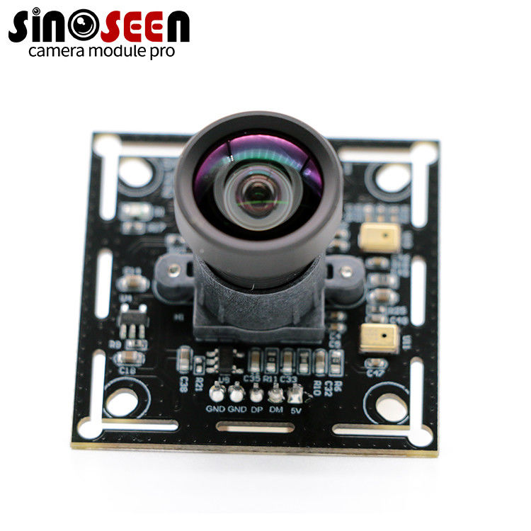 OEMのOV2735の広角の固定焦点レンズ2MP 1080P 30FPS HDR USBのカメラ モジュール