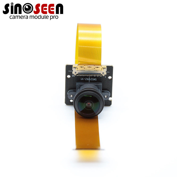 OV2718センサーとの2MP 1080P 30FPS DVPのカメラ モジュールの広角の160の程度