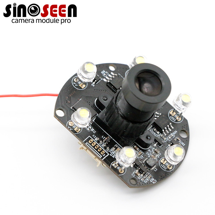 2MP USBのカメラ モジュールHM2131センサーとの完全なHDの夜間視界1080P 30FPS