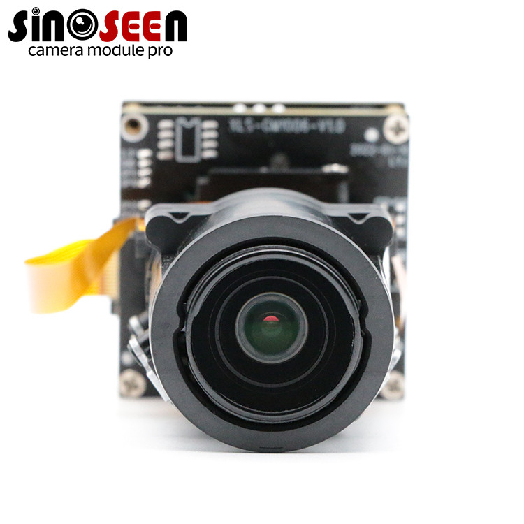 IMX415センサーが付いている8MP 4K FHD USB OEMのカメラ モジュール3X 5Xの光学ズームレンズ